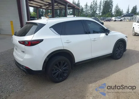 2022 Mazda Cx-5 2.5 Turbo z USA, uszkodzony, nr VIN JM3KFBAY9N0552019